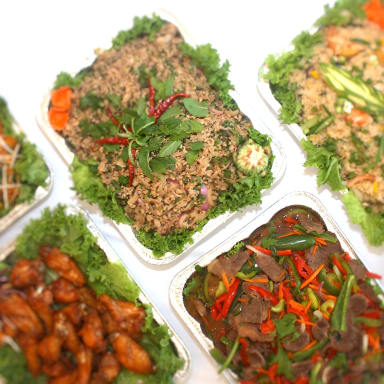 Catering Made Simple