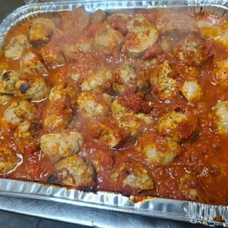 Meatball Tray