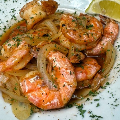 Peel 'N Eat Shrimp (Half Pound).