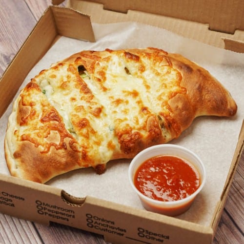 Cheese Calzone (Large).