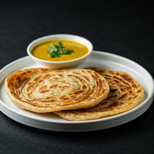 Roti Canai.