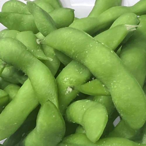 Edamame.