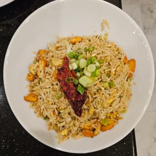 Street Style Fried Rice