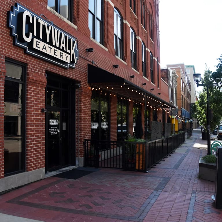 Welcome to Citywalk Eatery 