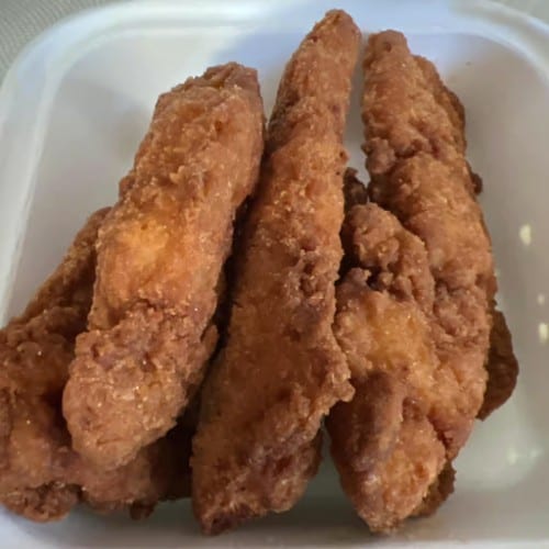Chicken Fingers Apptz.