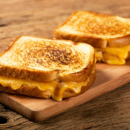 Grilled Cheese.