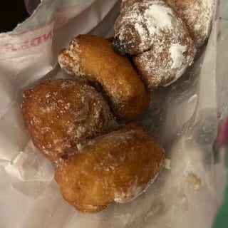 Zeppoles
