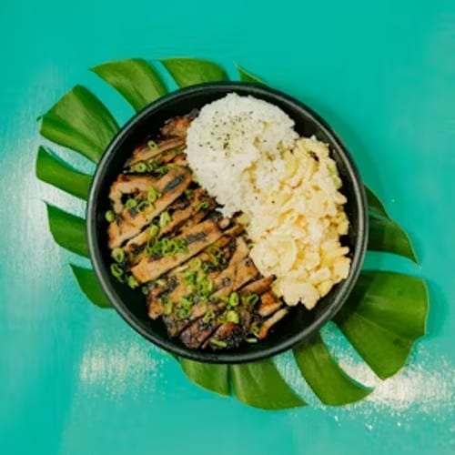 Pork Hawaiian BBQ (1/2 Tray).