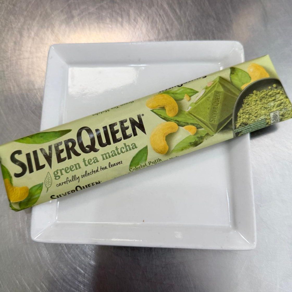 Silver Queen - Matcha.