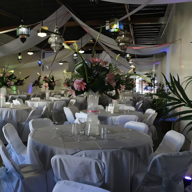 A Venue That Fits Your Plans