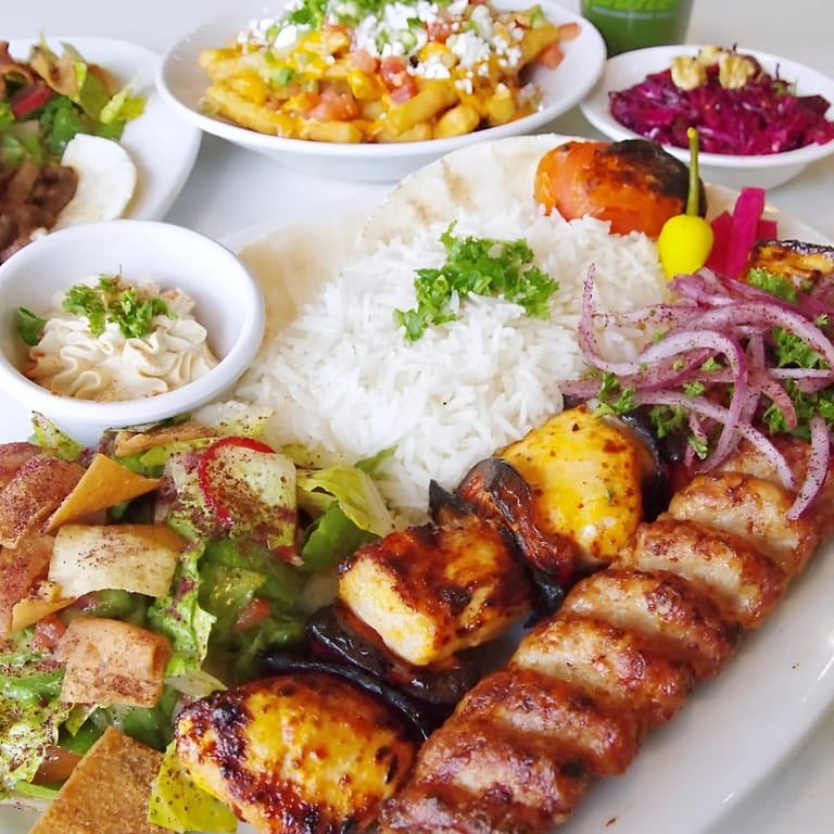 Mediterranean Catering for Your Events in Glendale