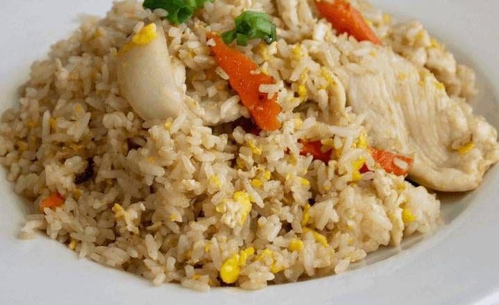 Fried Rice.