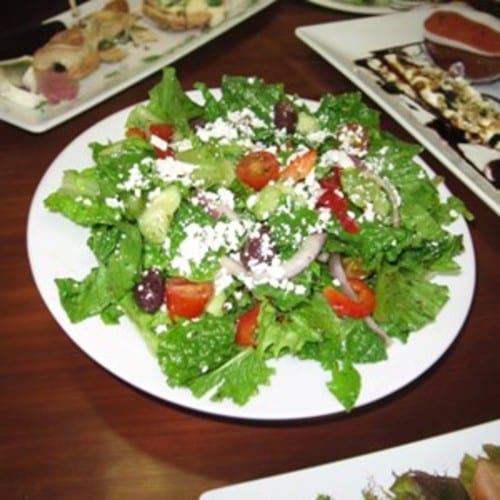 Greek Salad.