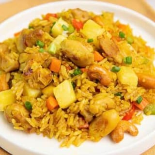 R3. Pineapple Fried Rice