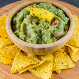 Chips And Guacamole