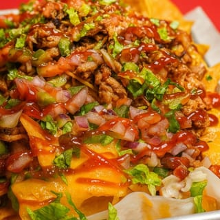 Village Nachos