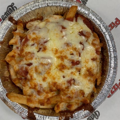 Pizza Fries.