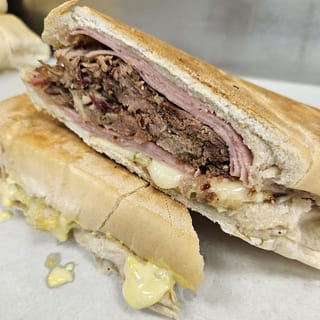 Cuban Sandwich