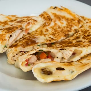 Chicken Quesadilla
