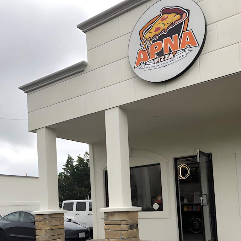 Welcome to Apna Pizza 🔥