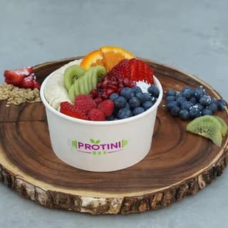 Create Your Own Bowl