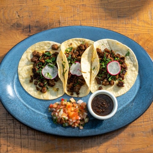 CAVA'S TACOS CAMPECHANO.