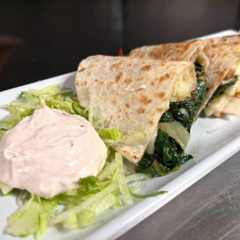 Delicious Quesadillas: A Mexican Fusion Favorite