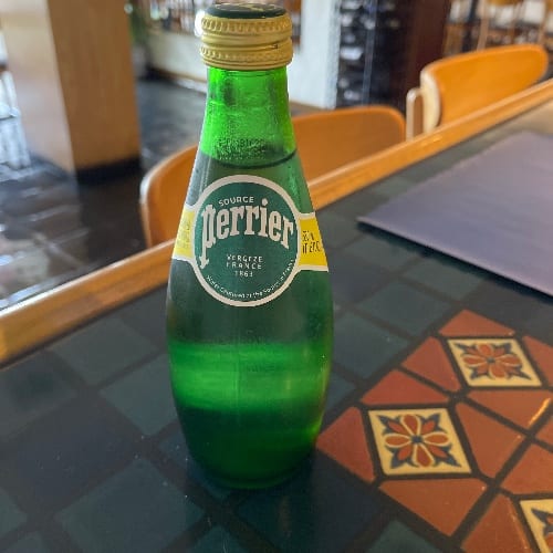 Perrier.