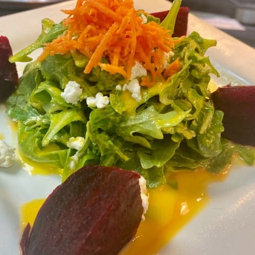 Beet Salad.