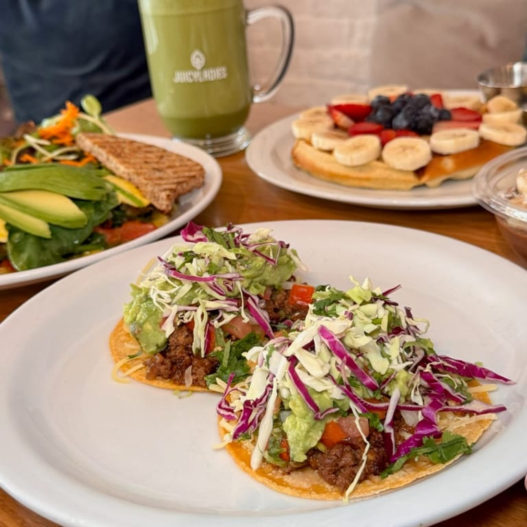 Fresh. Organic. Certified. That's Our Promise.