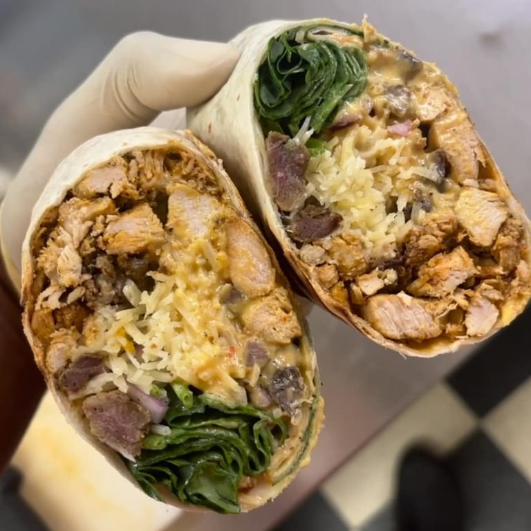 Wraps Catering for Your Next Event in Brunswick