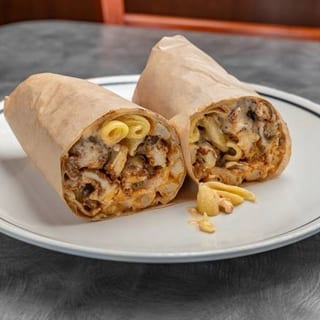 The Spicy Melissa Wrap