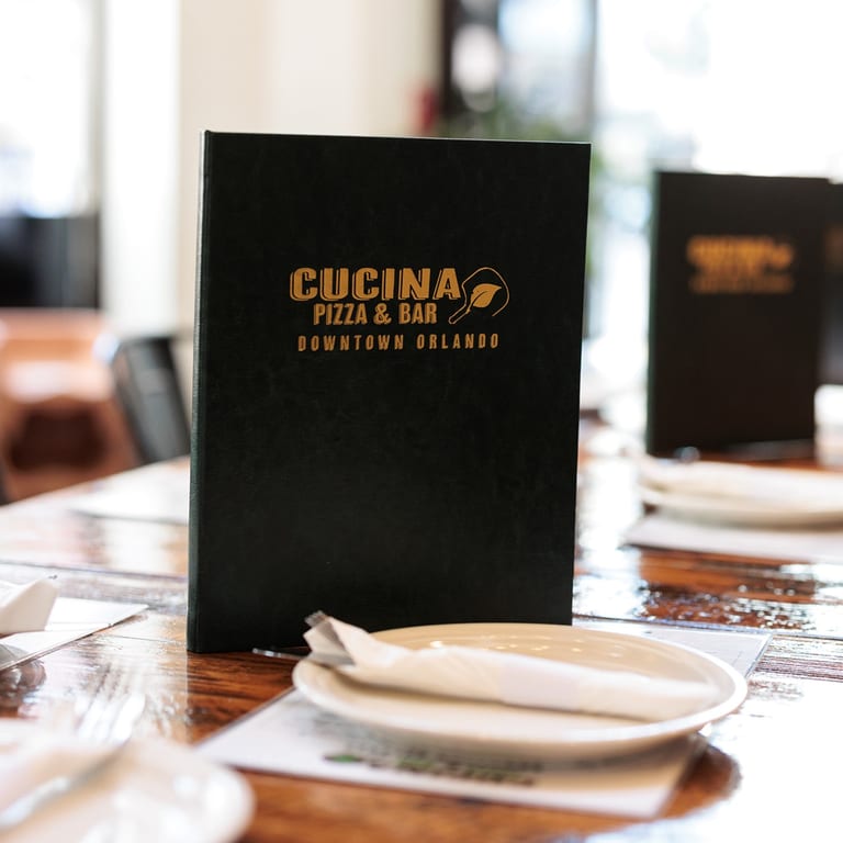 Italian Dining Experience in Downtown Orlando