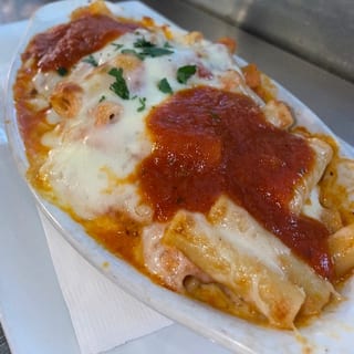 Bake Ziti