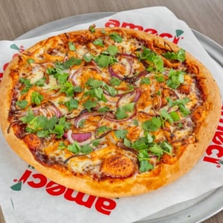BBQ Chicken Pizza (12" Medium (6 Slices))
