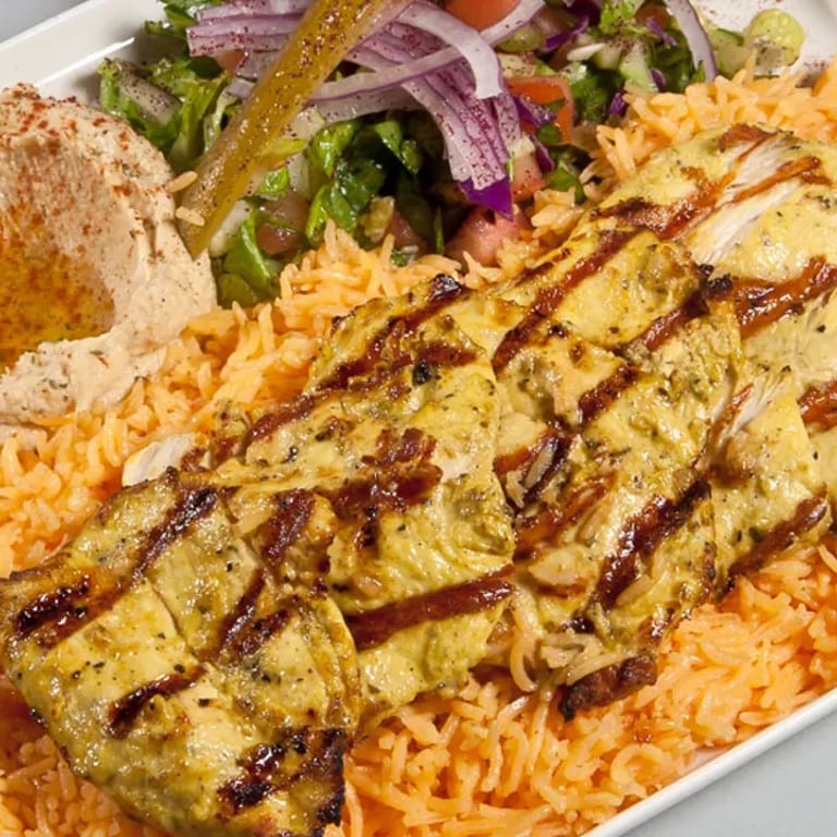 Delicious Kebab Creations: Mediterranean, Greek, and More