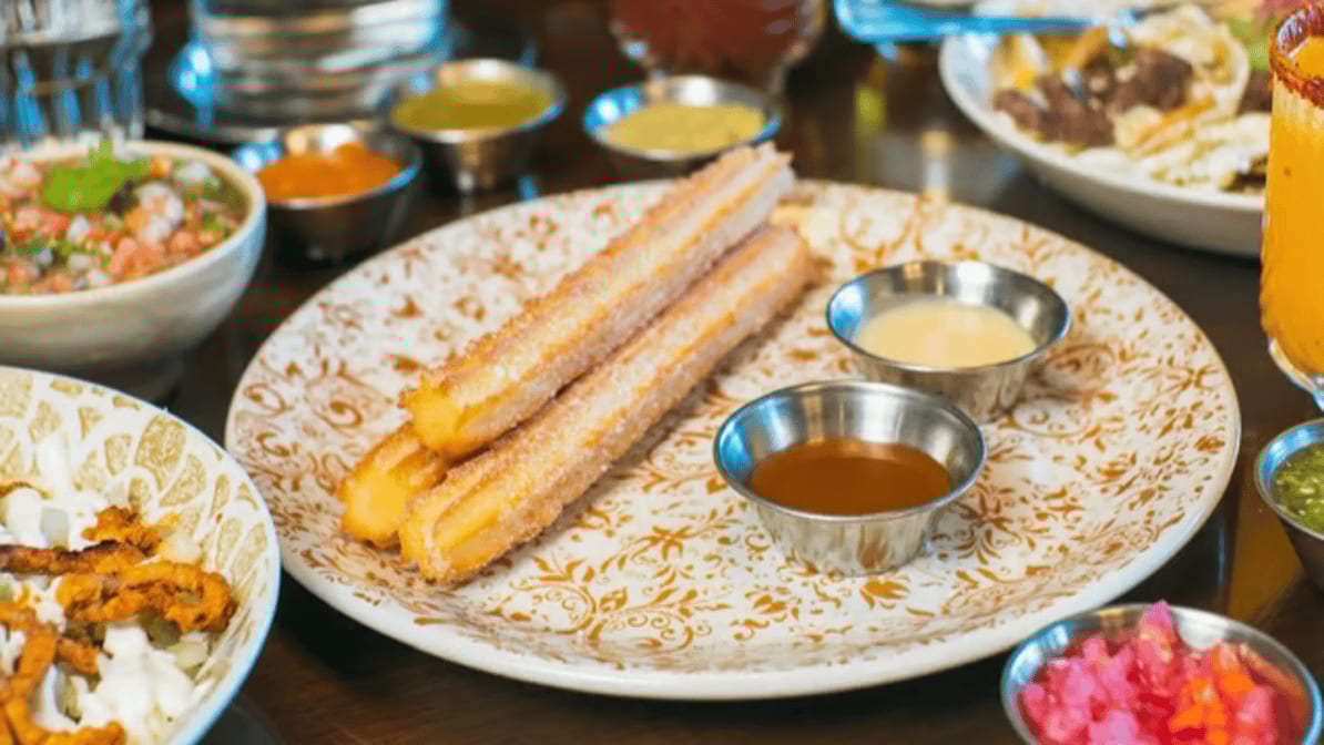 Churros.