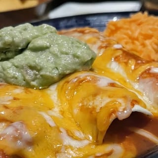 Enchiladas Supremas