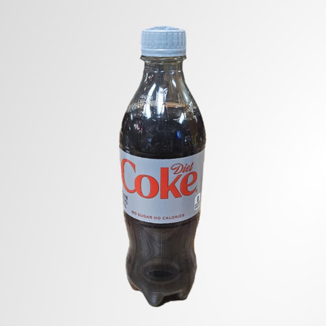 Diet Coke.