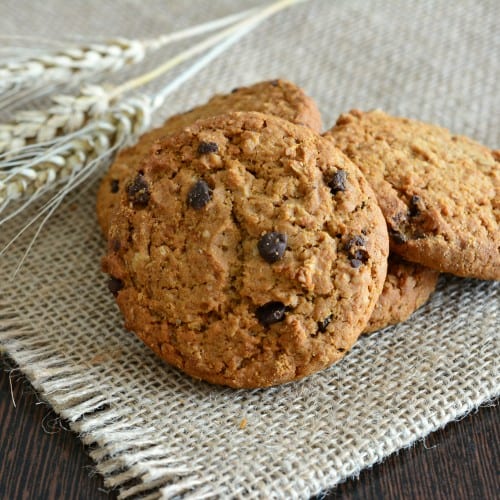 Chocolate Chip Cookie.