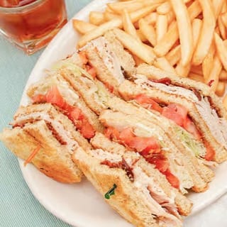 Club House Sandwich
