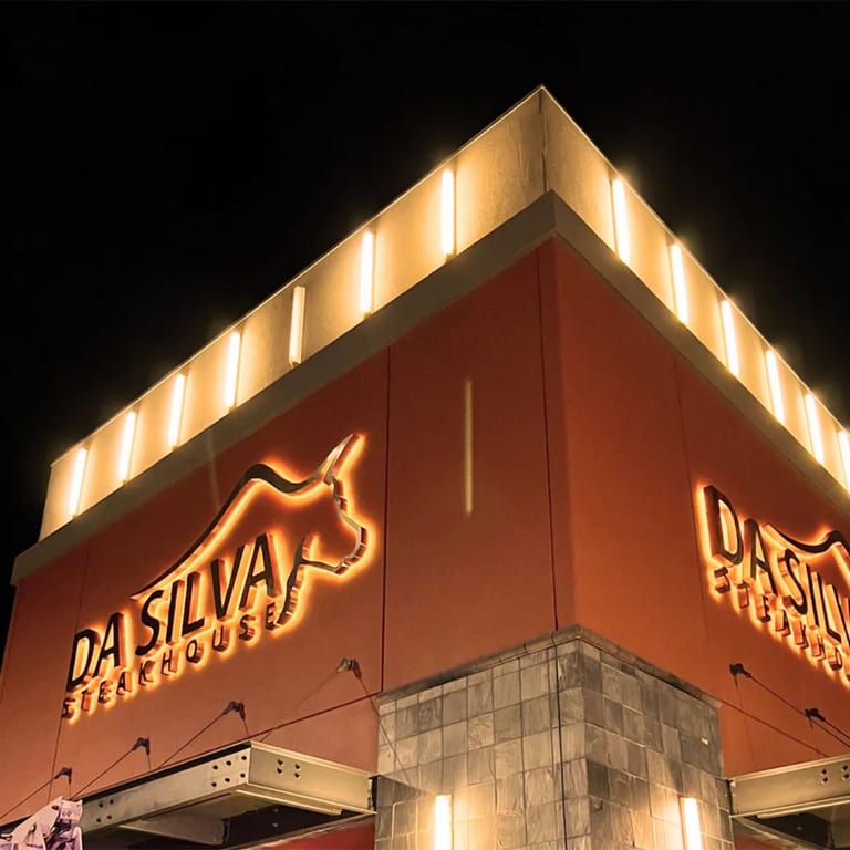 Welcome to Da Silva Steakhouse 🍴