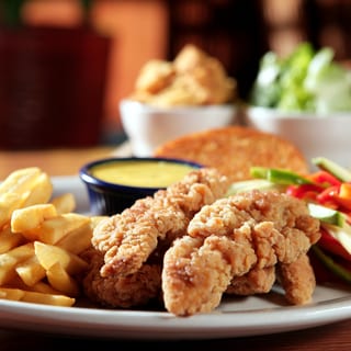 Chicken Tenders Platter