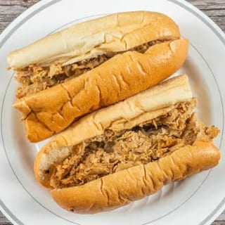 Chicken Cheesesteak Sandwich