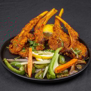 Lamb Chops (4pcs)