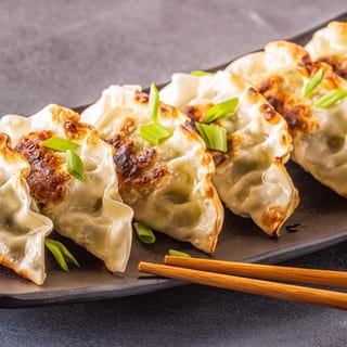 Chicken Potstickers