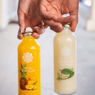 Mango Pineapple Juice