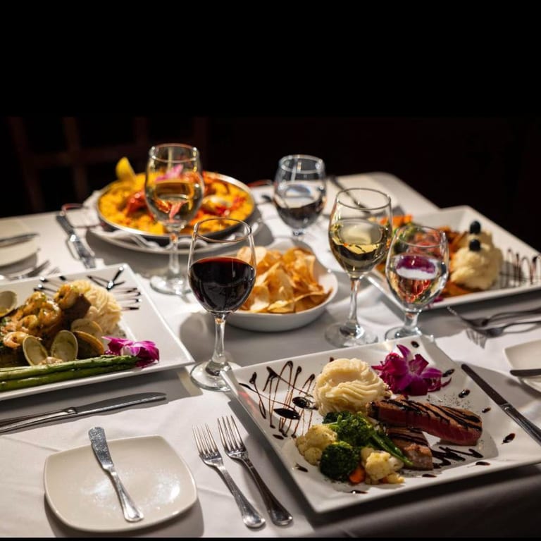 Make Your Livingston Event Unforgettable