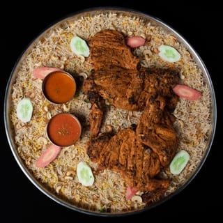 Chicken  Mandi Small 