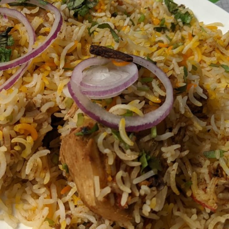 Delicious Chana Masala and More